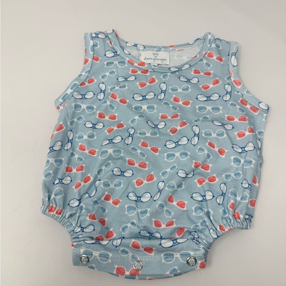 Dear Georgie The Boy's Baby Bubble - Sunnies 3M NWOT